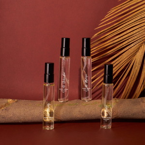 The Sophisticate - 4 Refined Fragrances for Men, 10ml Each - Elegant & Versatile